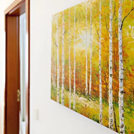 Apartmán Apartamento Maresia