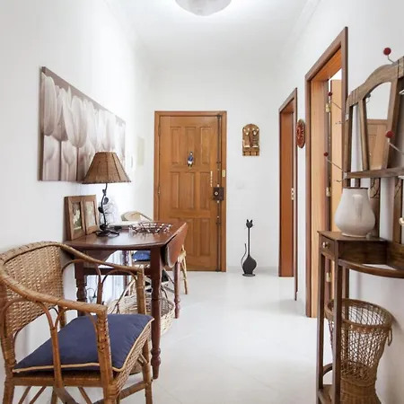 Appartement Apartamento Maresia *