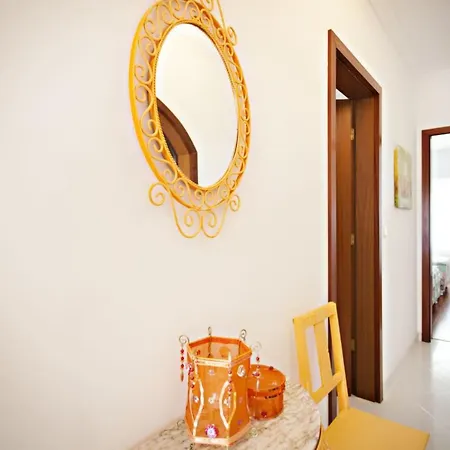 Apartamento Maresia דירה